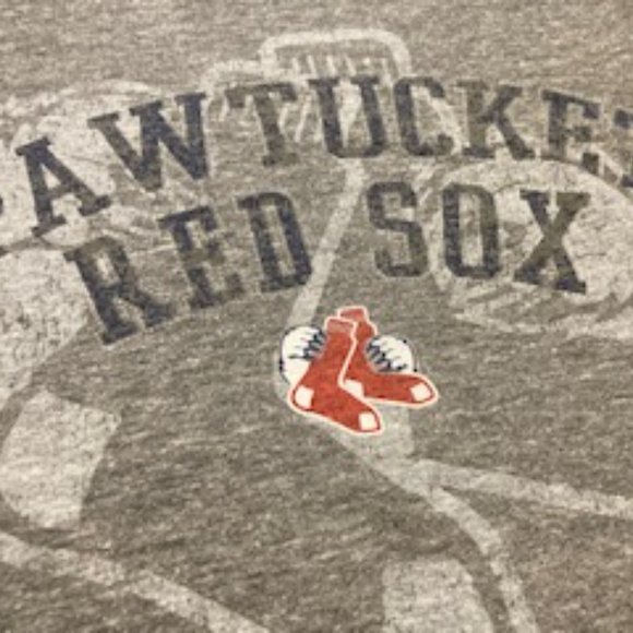 Pawtucket Red Sox T-Shirt - Picture 2 of 4